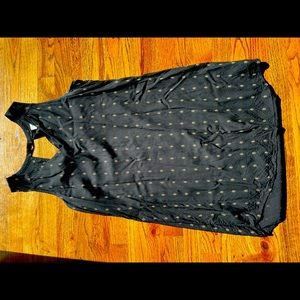 Old Navy Black Dress